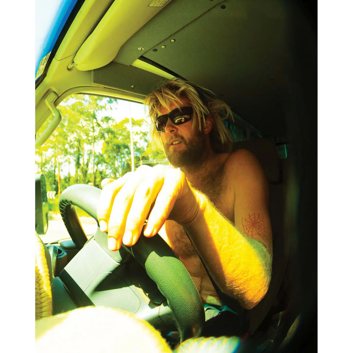 Ritual Vision Teenage Zero Polarised Sunglasses - ASUN2