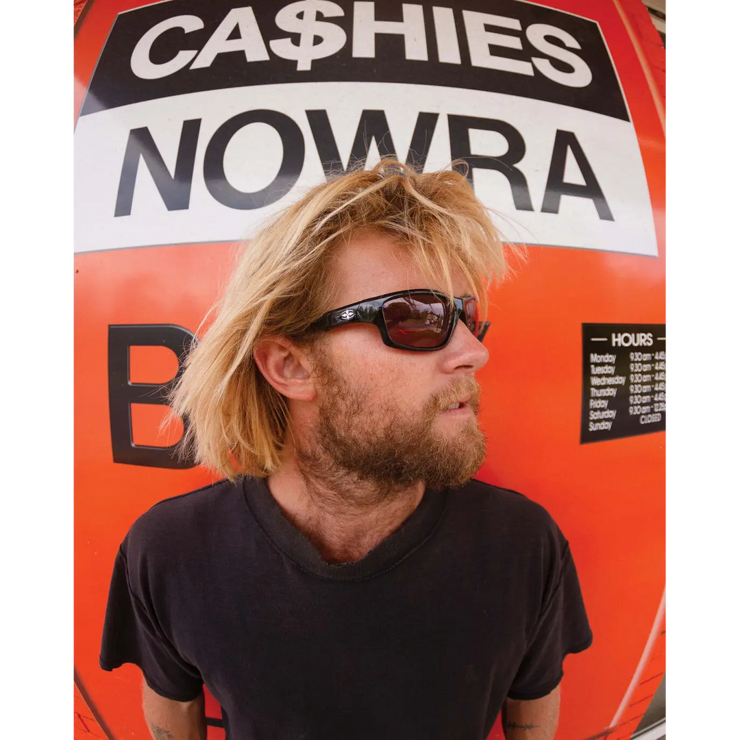 Ritual Vision Teenage Zero Polarised Sunglasses - ASUN2