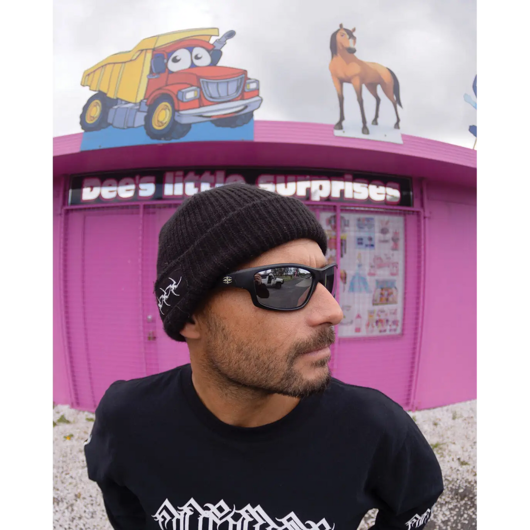 Ritual Vision Teenage Zero Polarised Sunglasses - ASUN2