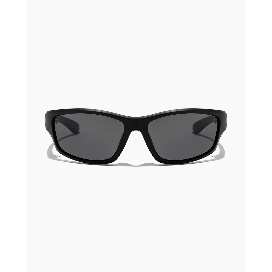 Ritual Vision Teenage Zero Polarised Sunglasses - Matte Black / Black Polar - ASUN2