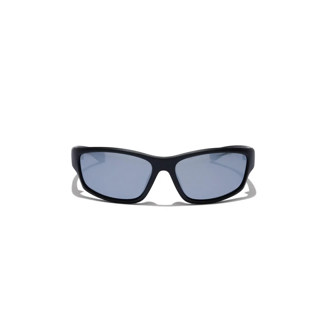 Ritual Vision Teenage Zero Polarised Sunglasses - Matte Black / Silver Grey Polar - ASUN2