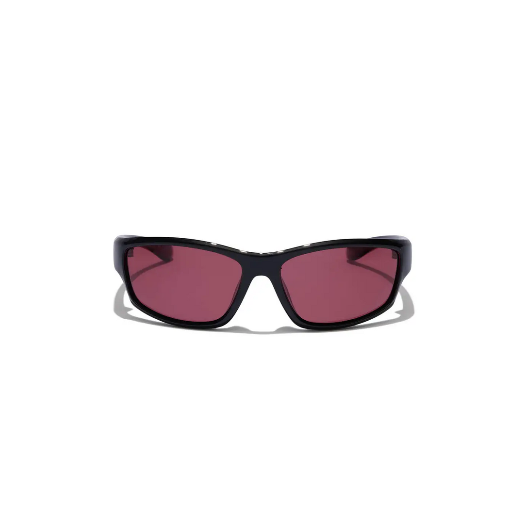 Ritual Vision Teenage Zero Polarised Sunglasses - Polished Black / Rust Polar - ASUN2