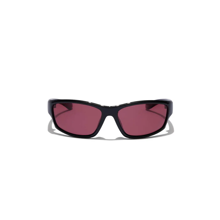 Ritual Vision Teenage Zero Polarised Sunglasses - Polished Black / Rust Polar - ASUN2