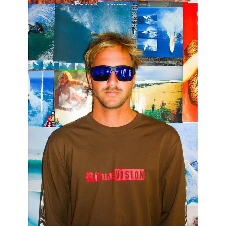 Ritual Vision The Decline Polarised Sunglasses