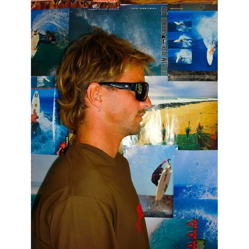 Ritual Vision The Decline Polarised Sunglasses