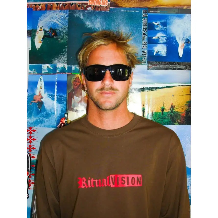 Ritual Vision The Decline Polarised Sunglasses