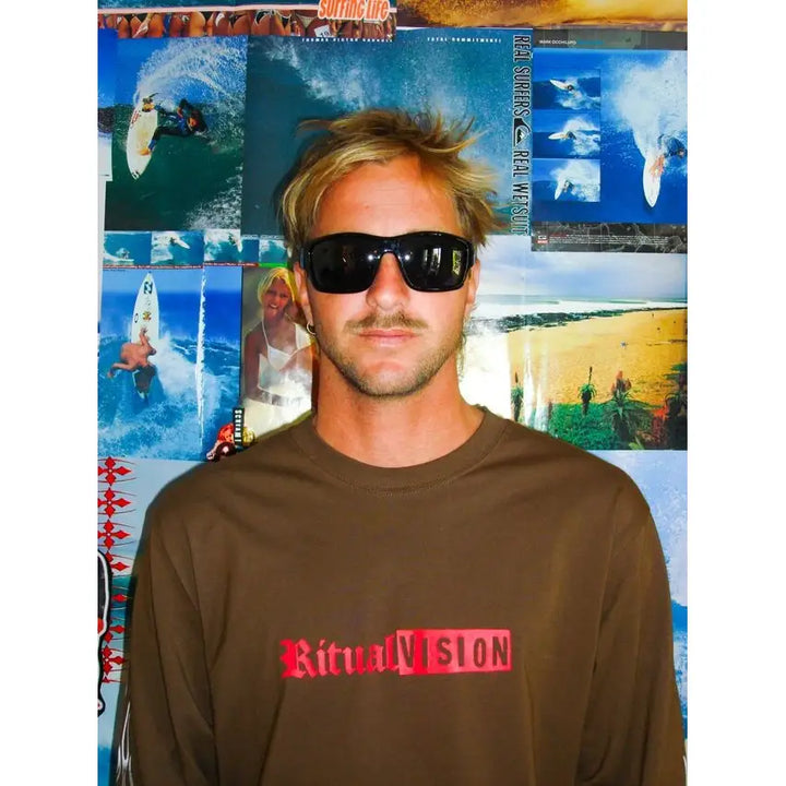 Ritual Vision The Decline Polarised Sunglasses