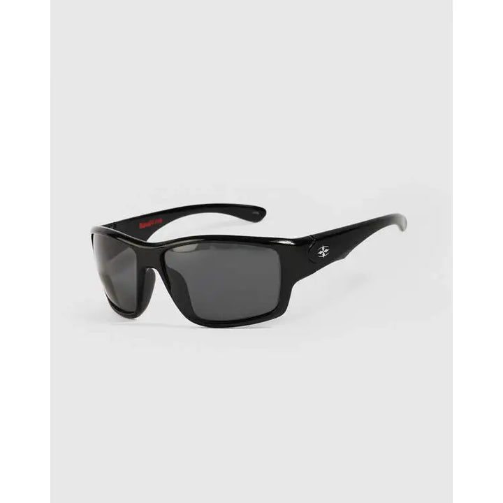 Ritual Vision The Decline Polarised Sunglasses - Black / Black Polar