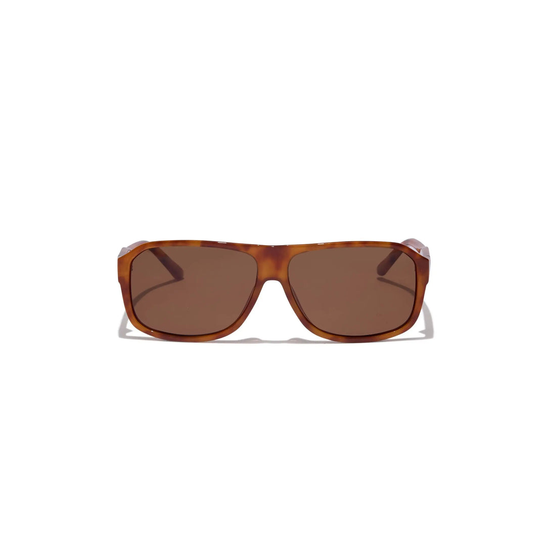 Ritual Vision The Executive Polarised Sunglasses - Havana / Bronze Polar