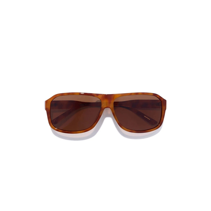 Ritual Vision The Executive Polarised Sunglasses - Havana / Bronze Polar