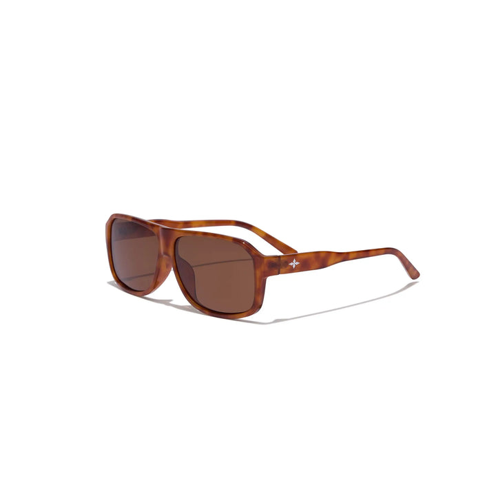 Ritual Vision The Executive Polarised Sunglasses - Havana / Bronze Polar