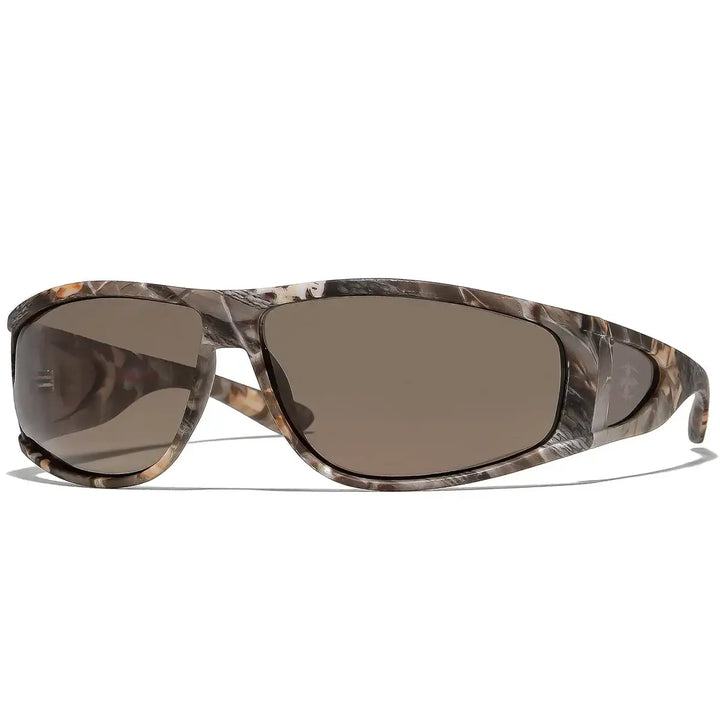 Ritual Vision The Vacationer Polarised Sunglasses - Combat / Olive Polar