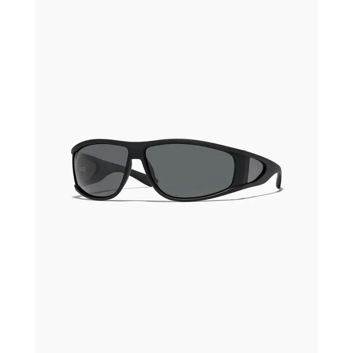 Ritual Vision The Vacationer Polarised Sunglasses - Matte Black / Black Polar