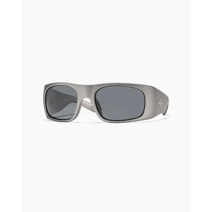 Ritual Vision Transmitter by Noa Deane Polarised Sunglasses - Matte Gunmetal / Dark Grey Polar