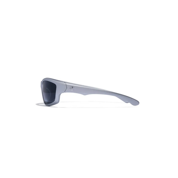 Ritual Vison Teenage Zero Sunglasses - Matte Chrome / Grey - ASUN2