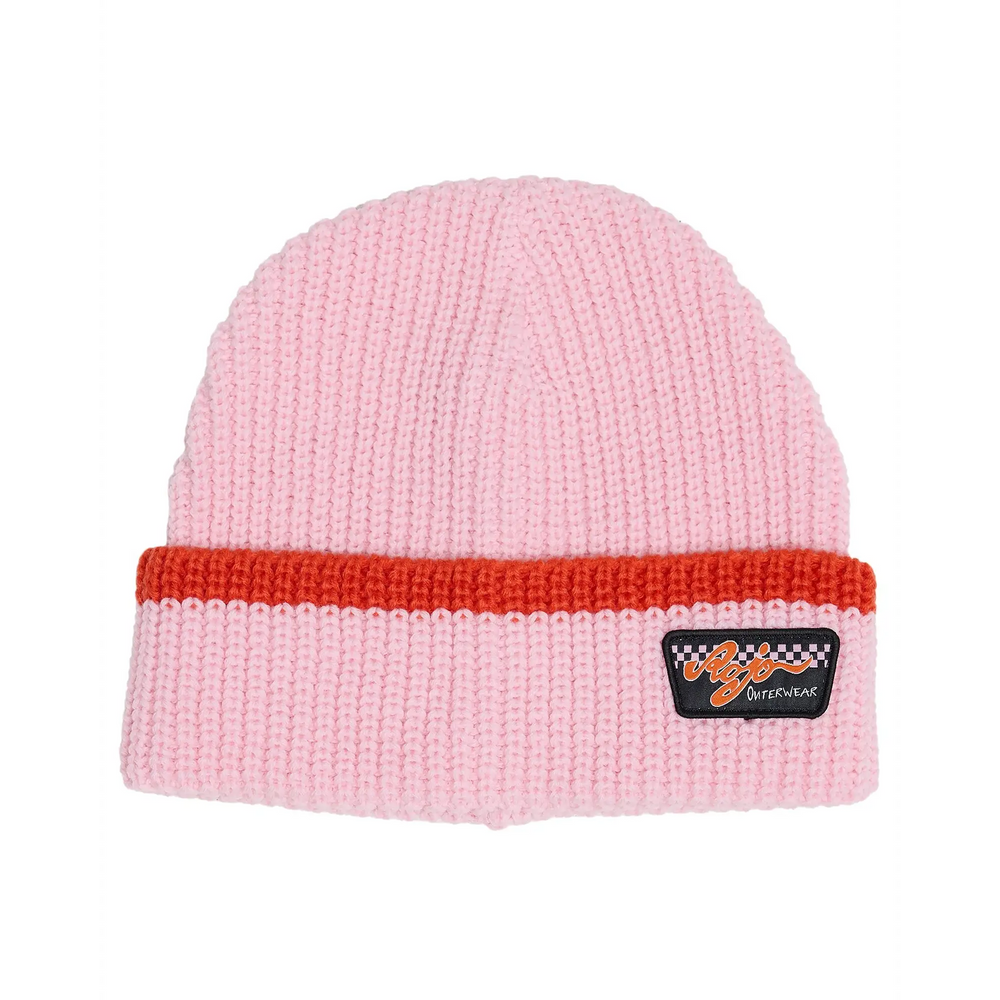 Rojo Ezy Beanie - Pink-a-Boo