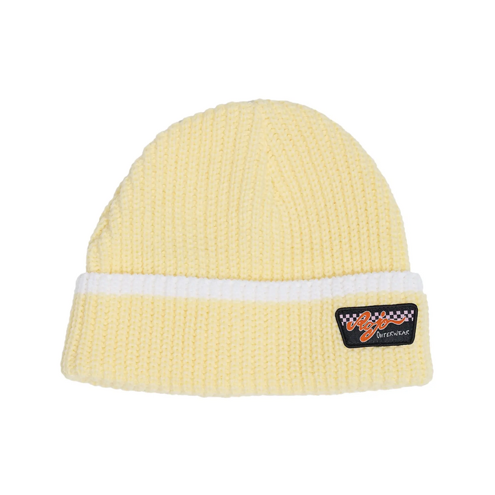 Rojo Ezy Beanie - Wax Yellow