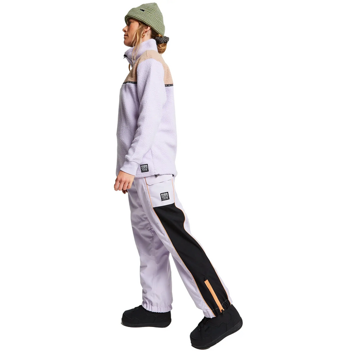 Rojo Jojo Funnel Fleece