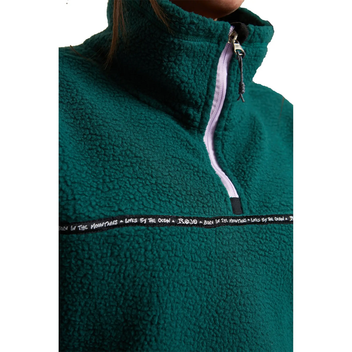 Rojo Jojo Funnel Fleece