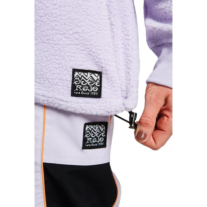 Rojo Jojo Funnel Fleece