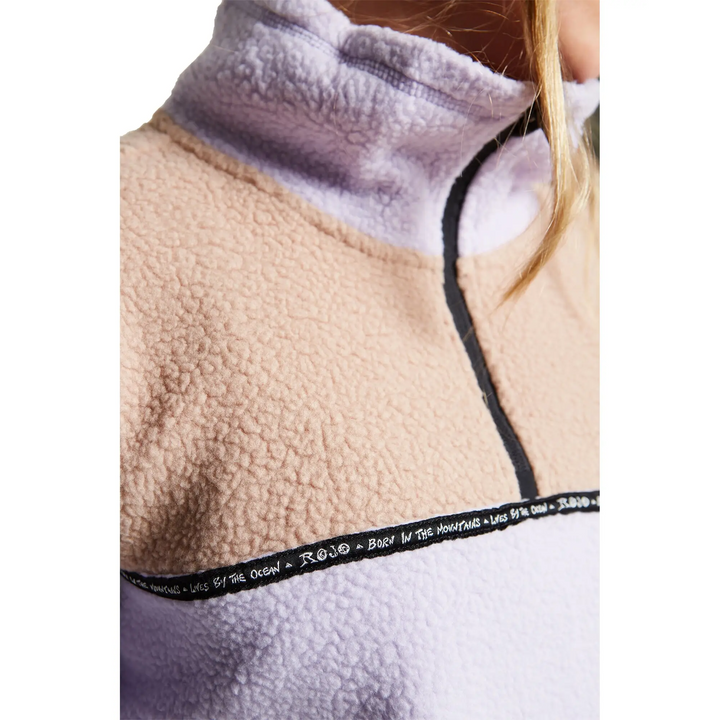 Rojo Jojo Funnel Fleece