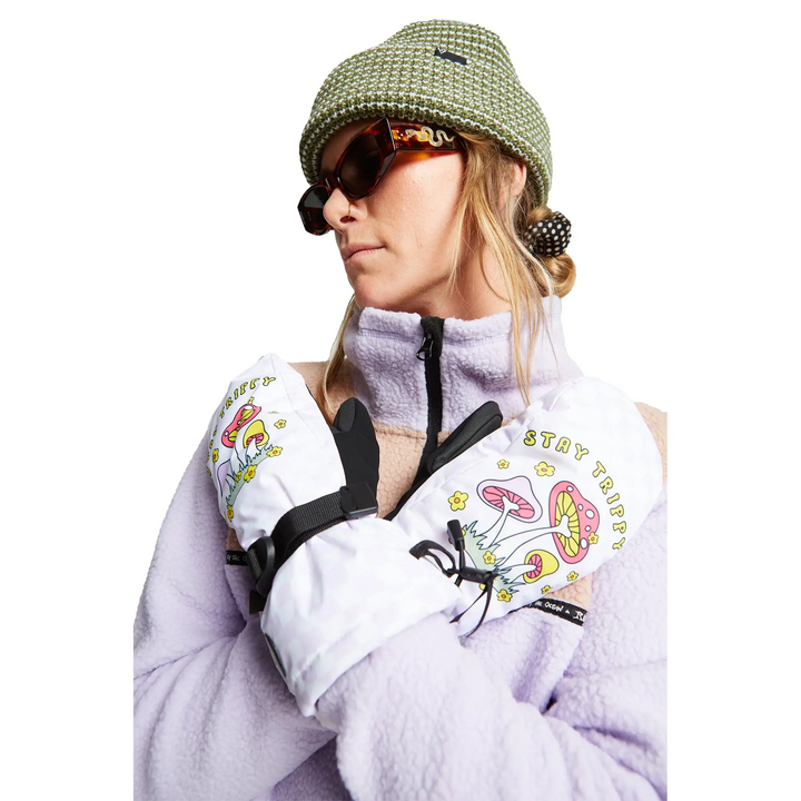 Rojo Jojo Funnel Fleece