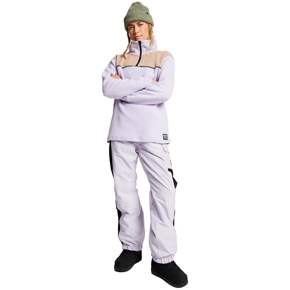 Rojo Jojo Funnel Fleece