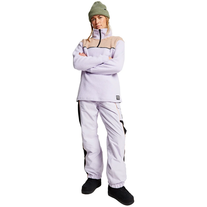 Rojo Jojo Funnel Fleece