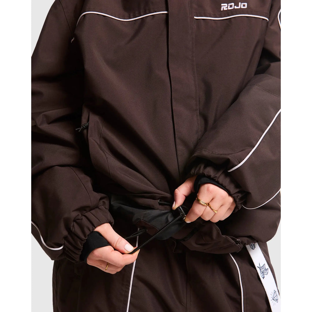 Rojo Nine Oh Jacket