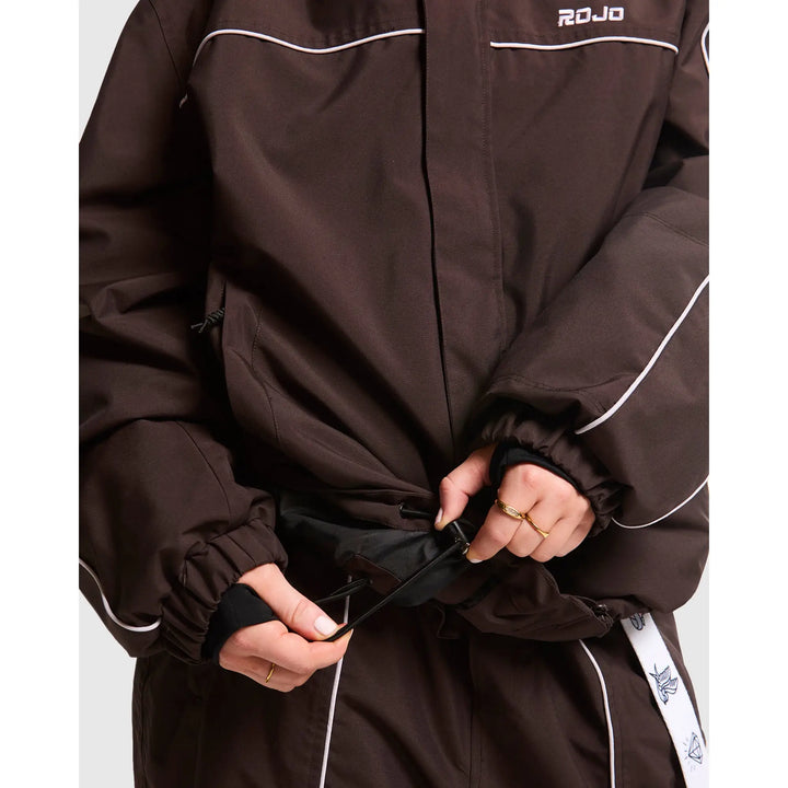 Rojo Nine Oh Jacket