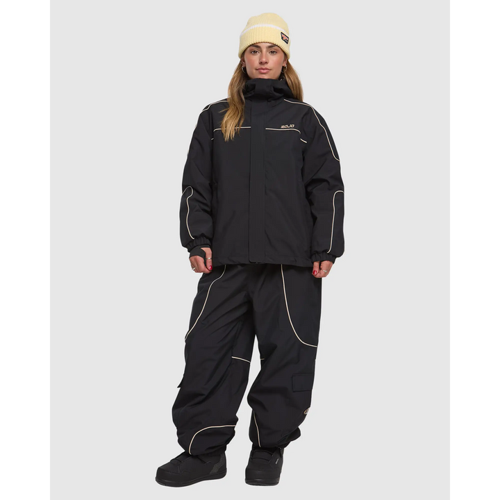 Rojo Nine Oh Jacket - True Black / S / M