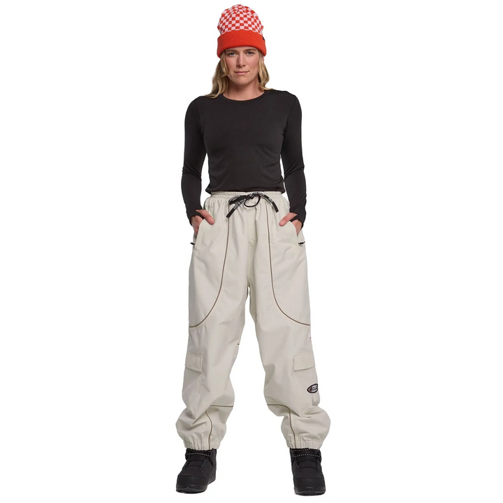 Rojo Nine Oh Pants - Woodash / S