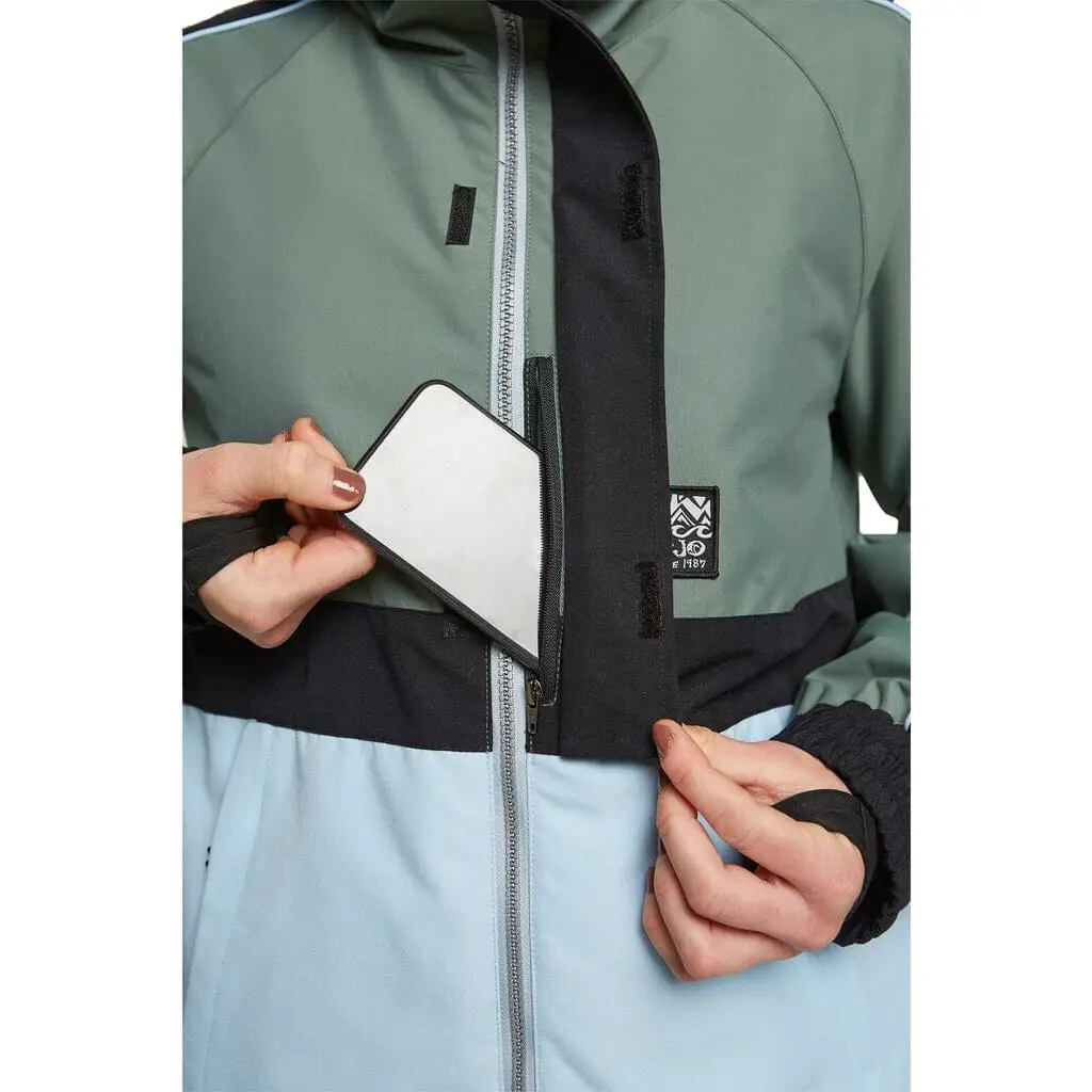 Rojo Retro Jo Jacket 