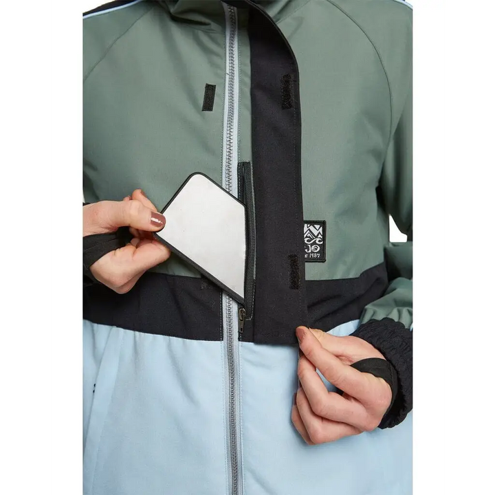 Rojo Retro Jo Jacket 