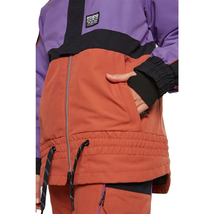 Rojo Retro Jo Jacket 