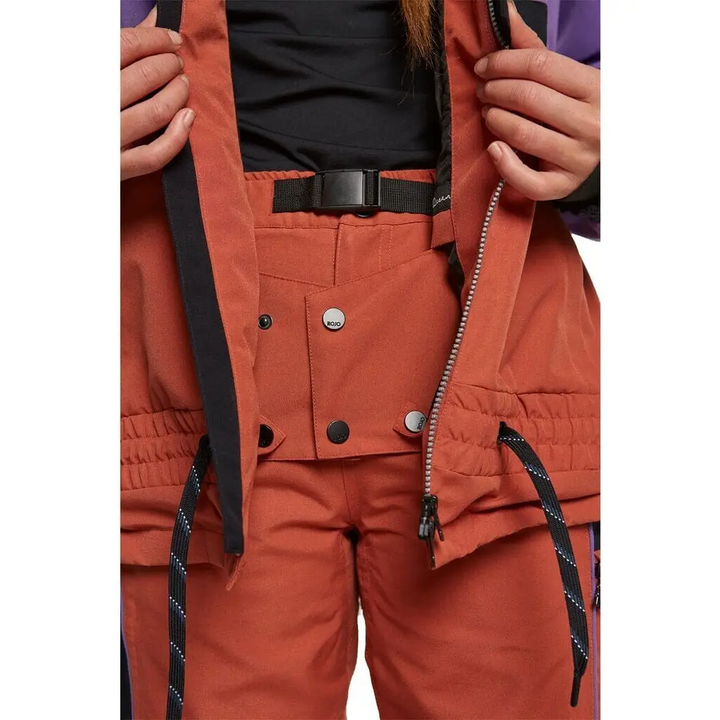 Rojo Retro Jo Jacket 