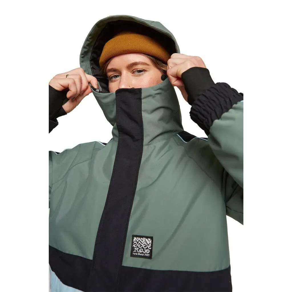 Rojo Retro Jo Jacket 