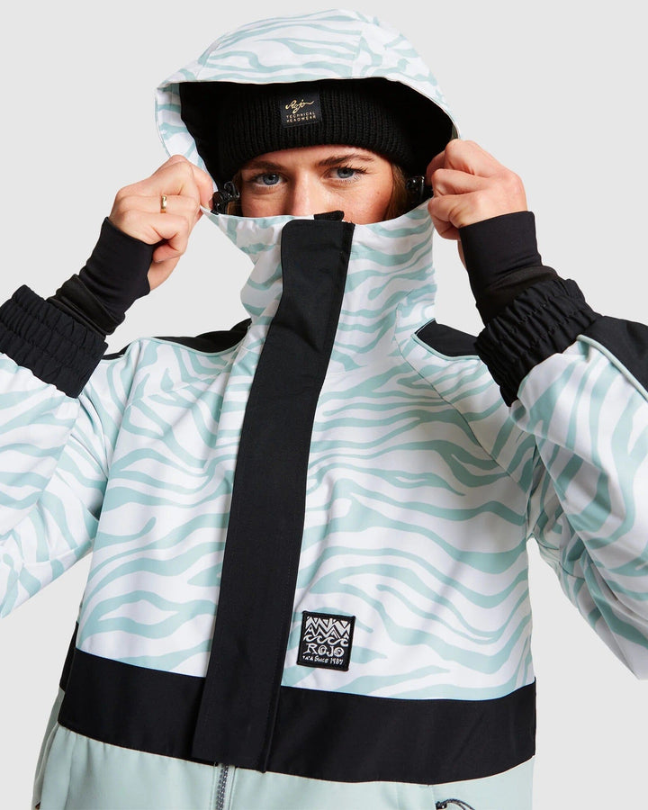 Rojo Retro Jo Jacket 