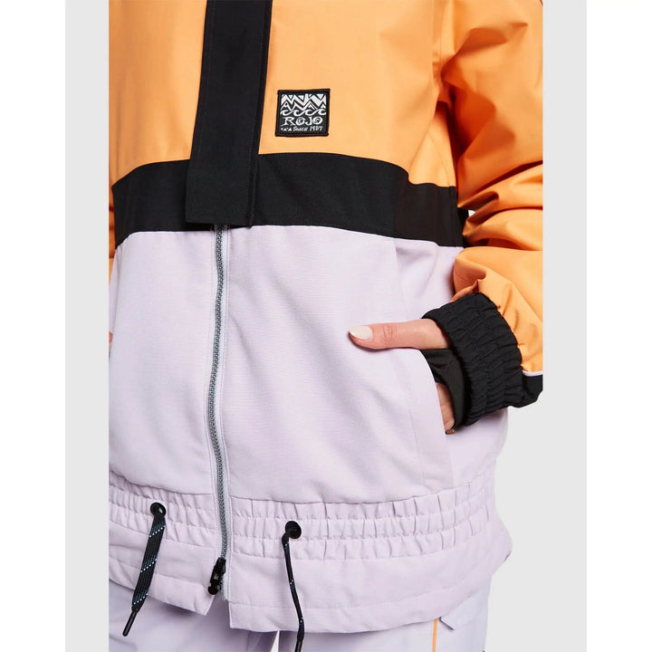 Rojo Retro Jo Jacket 
