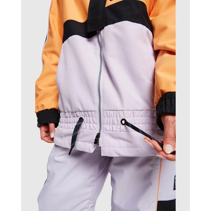 Rojo Retro Jo Jacket 