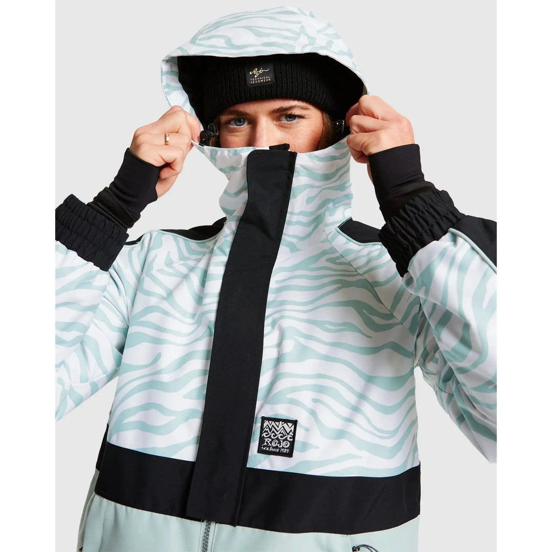 Rojo Retro Jo Jacket 