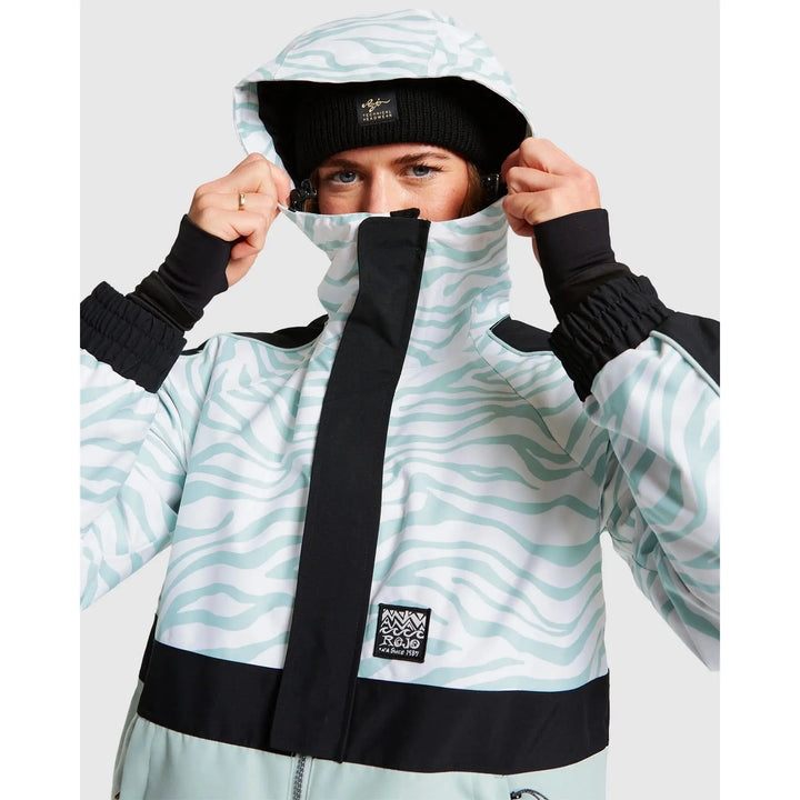 Rojo Retro Jo Jacket 