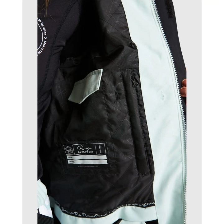 Rojo Retro Jo Jacket 