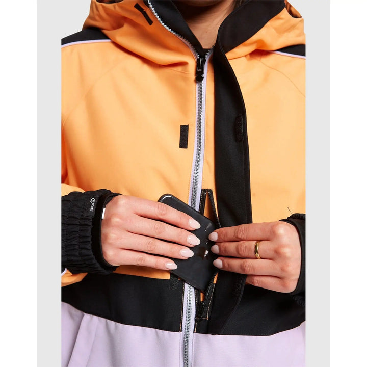Rojo Retro Jo Jacket 