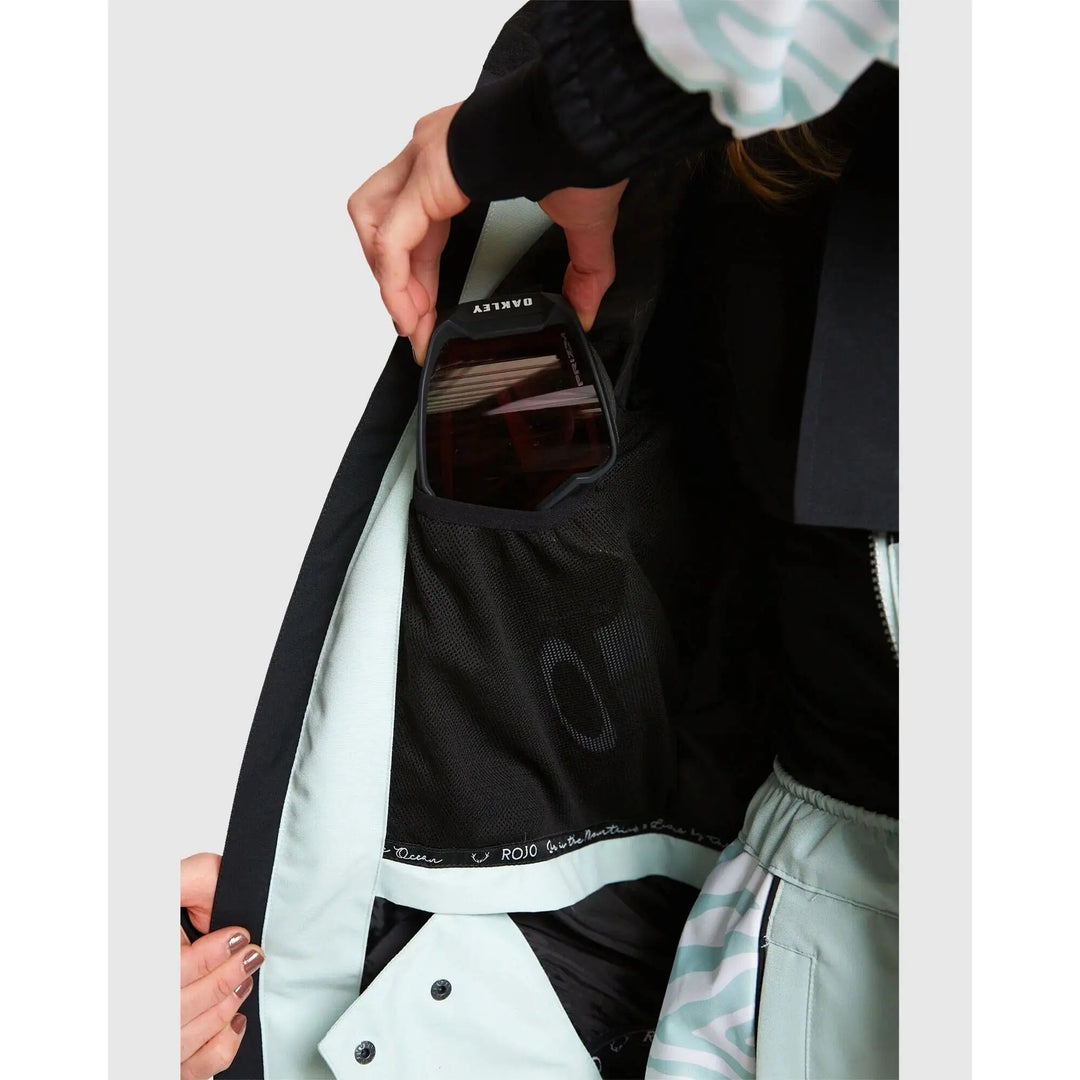 Rojo Retro Jo Jacket 
