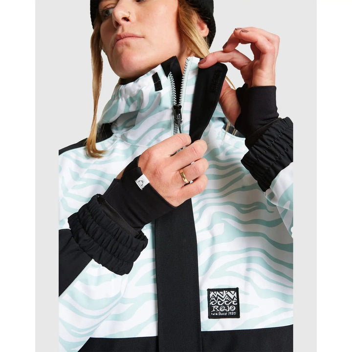 Rojo Retro Jo Jacket 