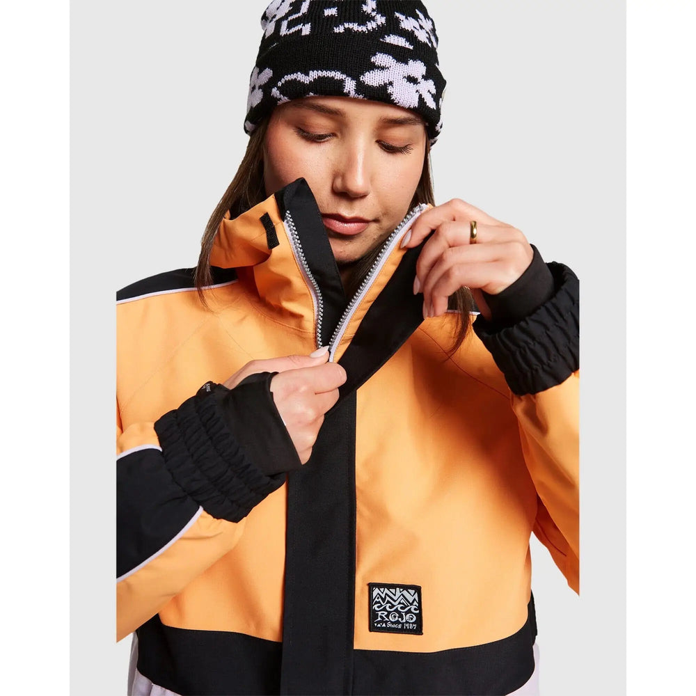 Rojo Retro Jo Jacket 