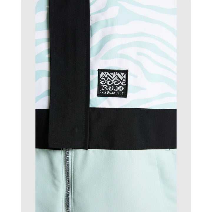 Rojo Retro Jo Jacket 