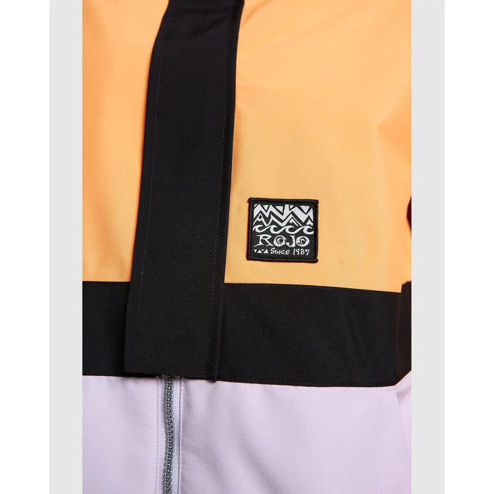 Rojo Retro Jo Jacket 