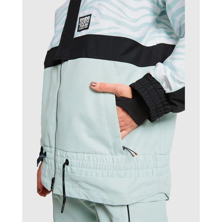 Rojo Retro Jo Jacket 